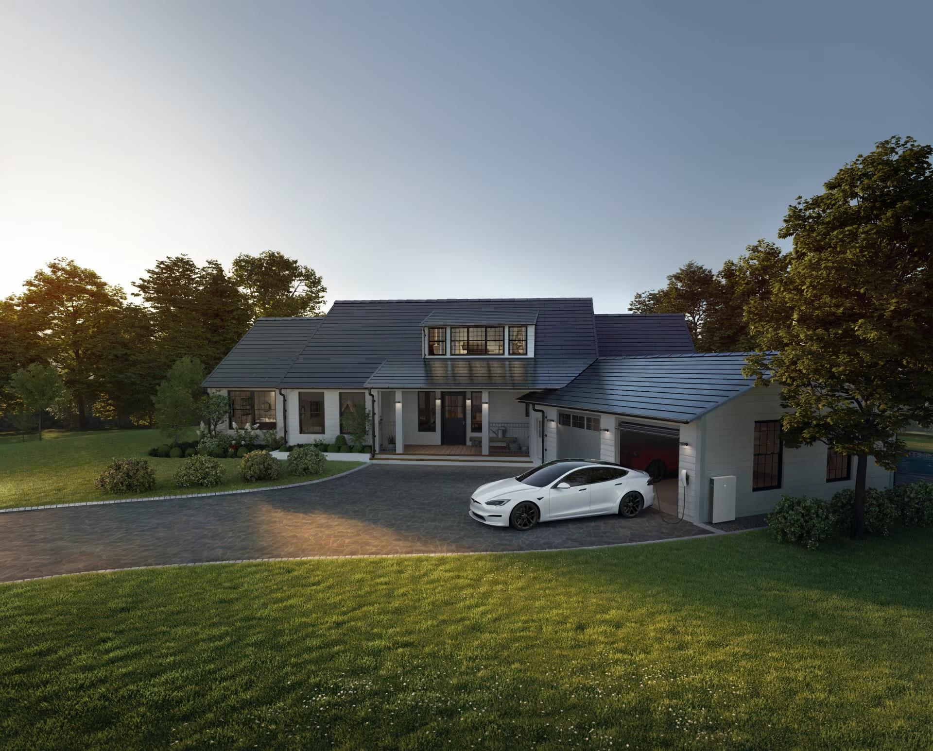 Tes Model Y